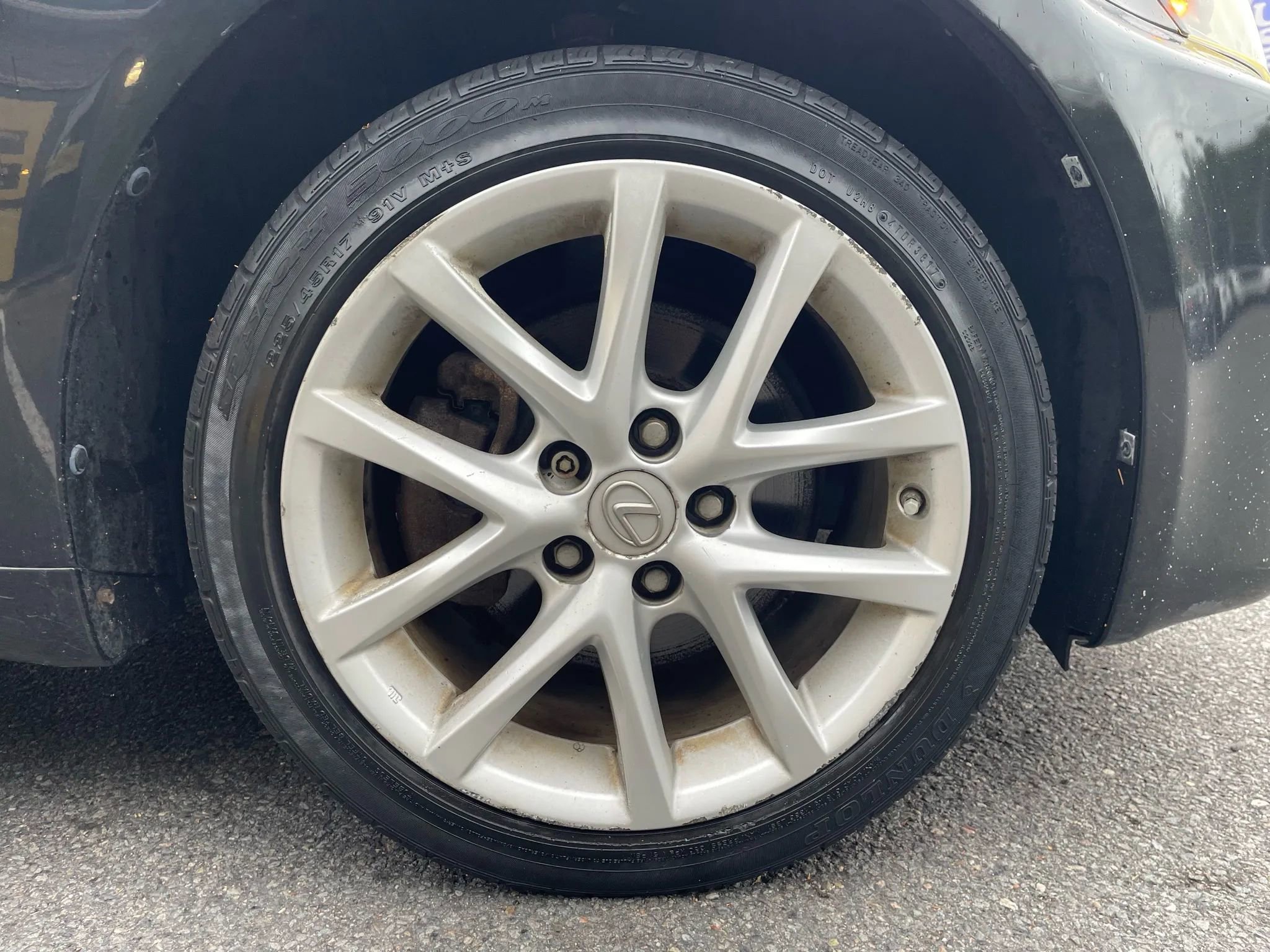 Used 2013 Lexus IS 250 AWD image 47