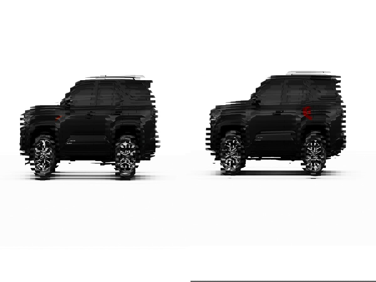 New 2025 Toyota 4Runner Limited image 26