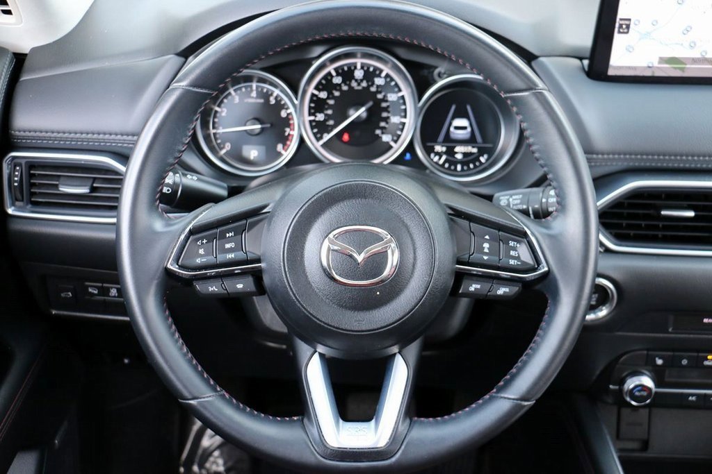 Used 2024 MAZDA CX-5 Carbon Edition image 25