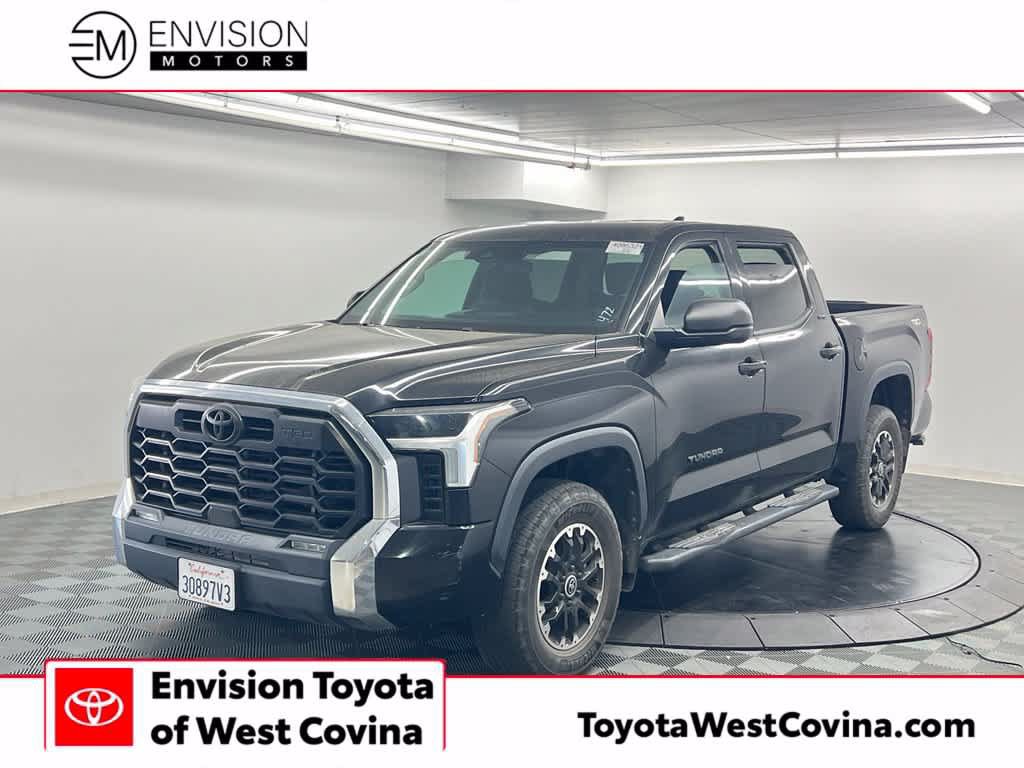 Used 2023 Toyota Tundra SR5 w/ TRD Off-Road Package