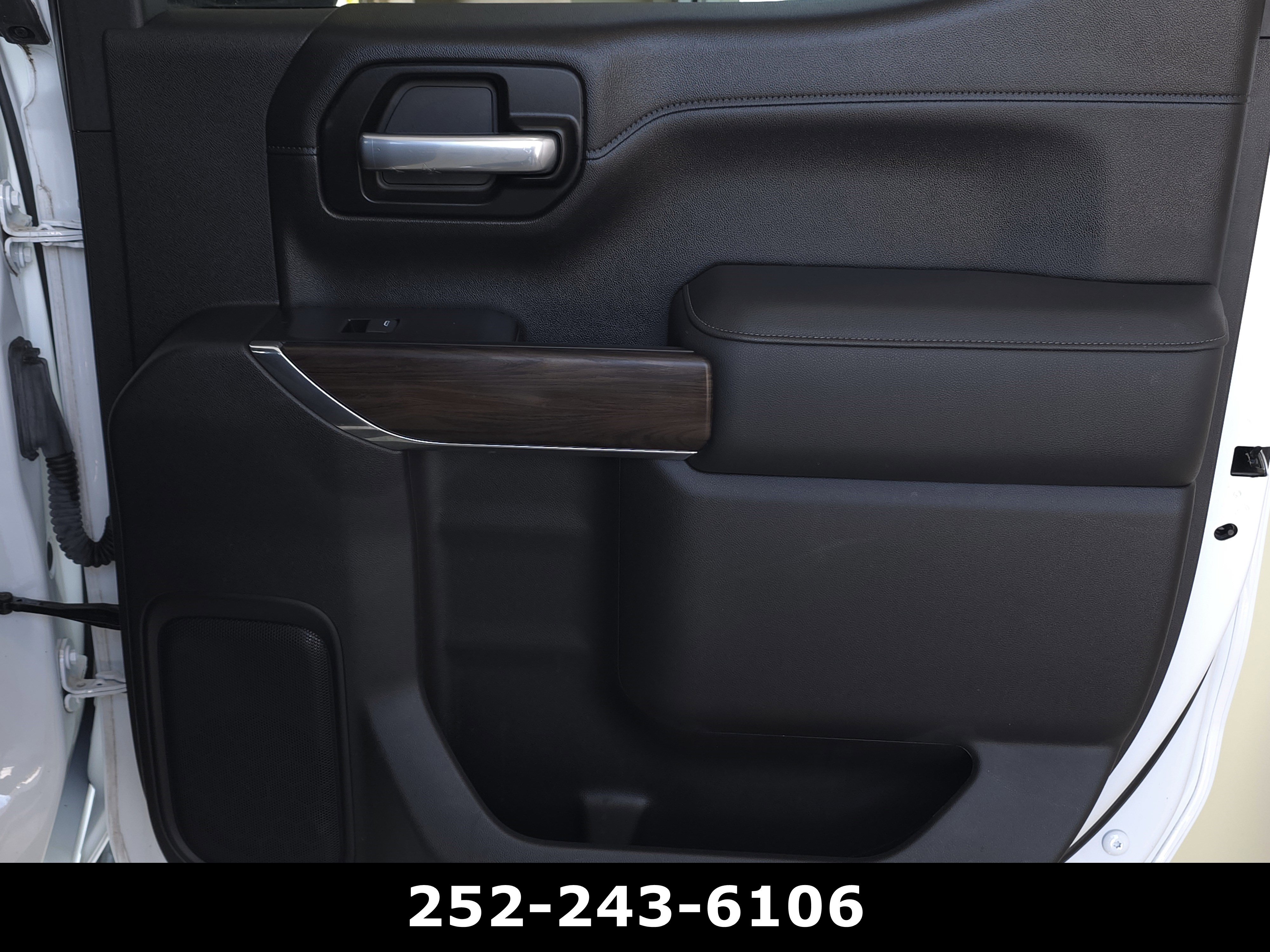 Used 2021 GMC Sierra 1500 SLT w/ SLT Premium Plus Package image 35