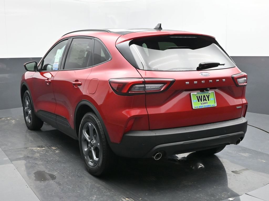 New 2025 Ford Escape ST-Line Elite w/ Tech Pack #1 image 4