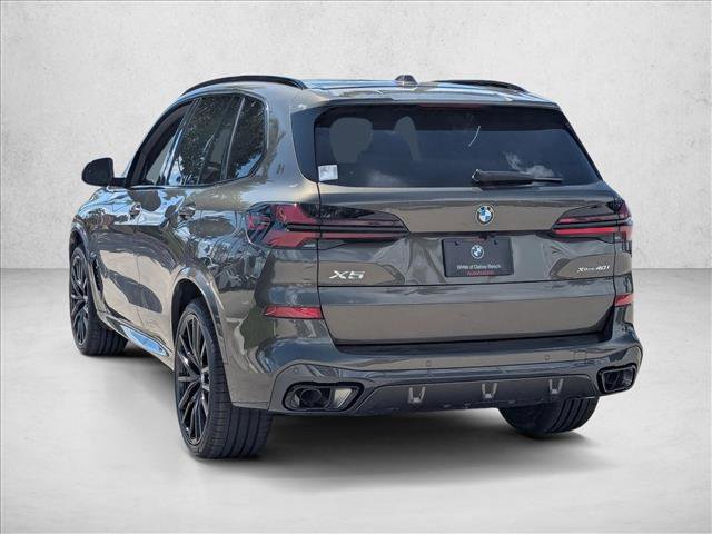 New 2026 BMW X5 xDrive40i image 8