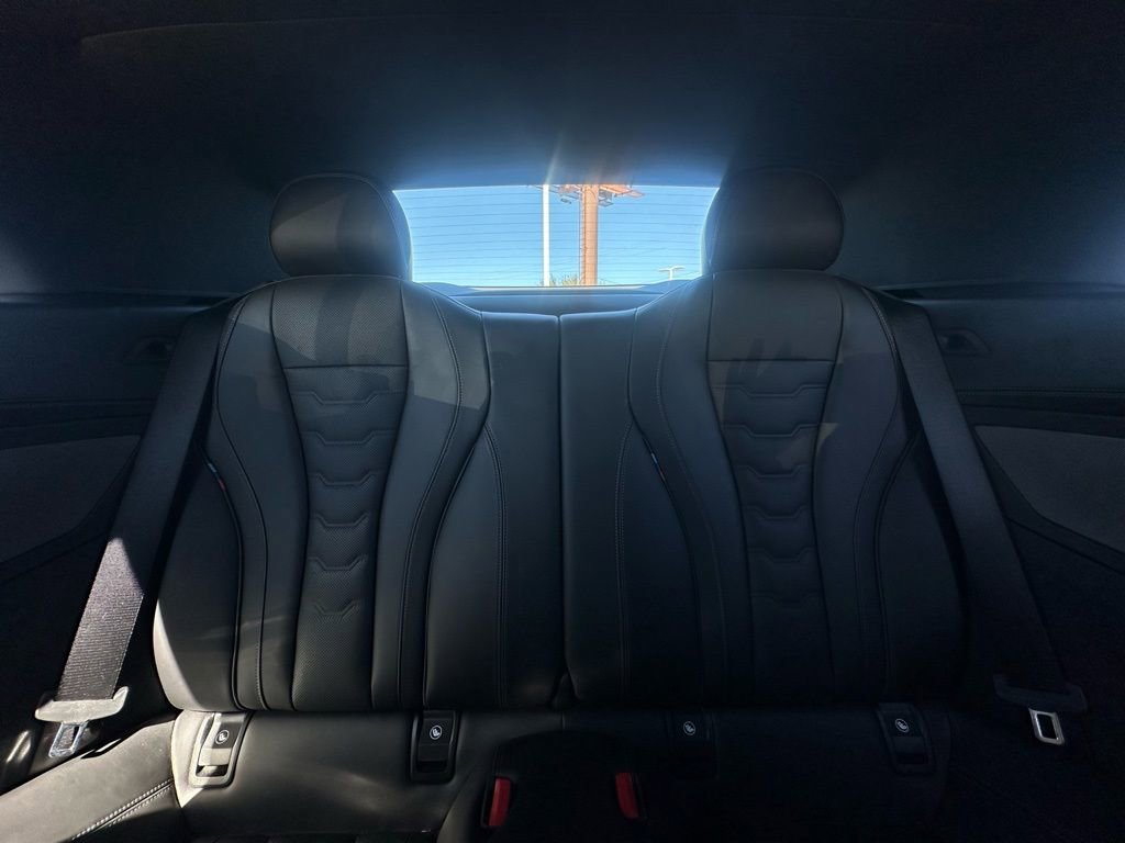 Certified 2023 BMW 840i Convertible image 21