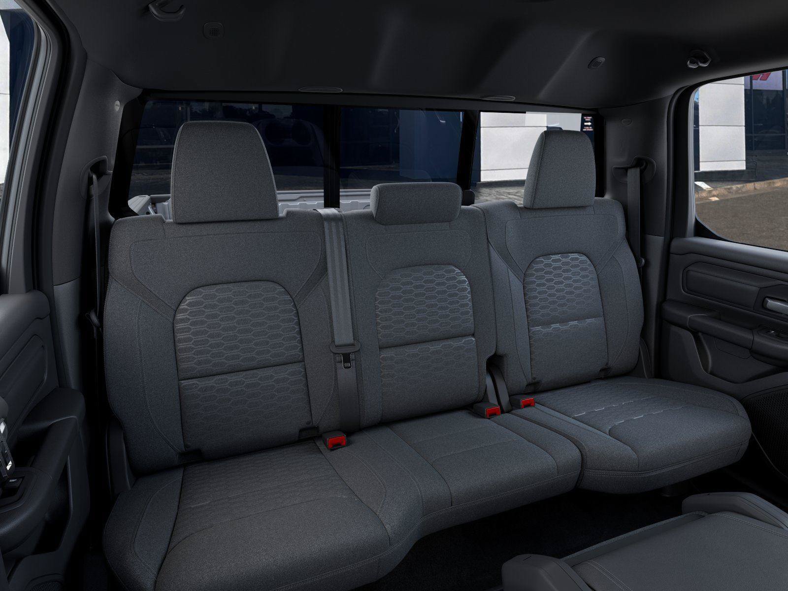 New 2026 RAM 1500 Tradesman RWD image 15