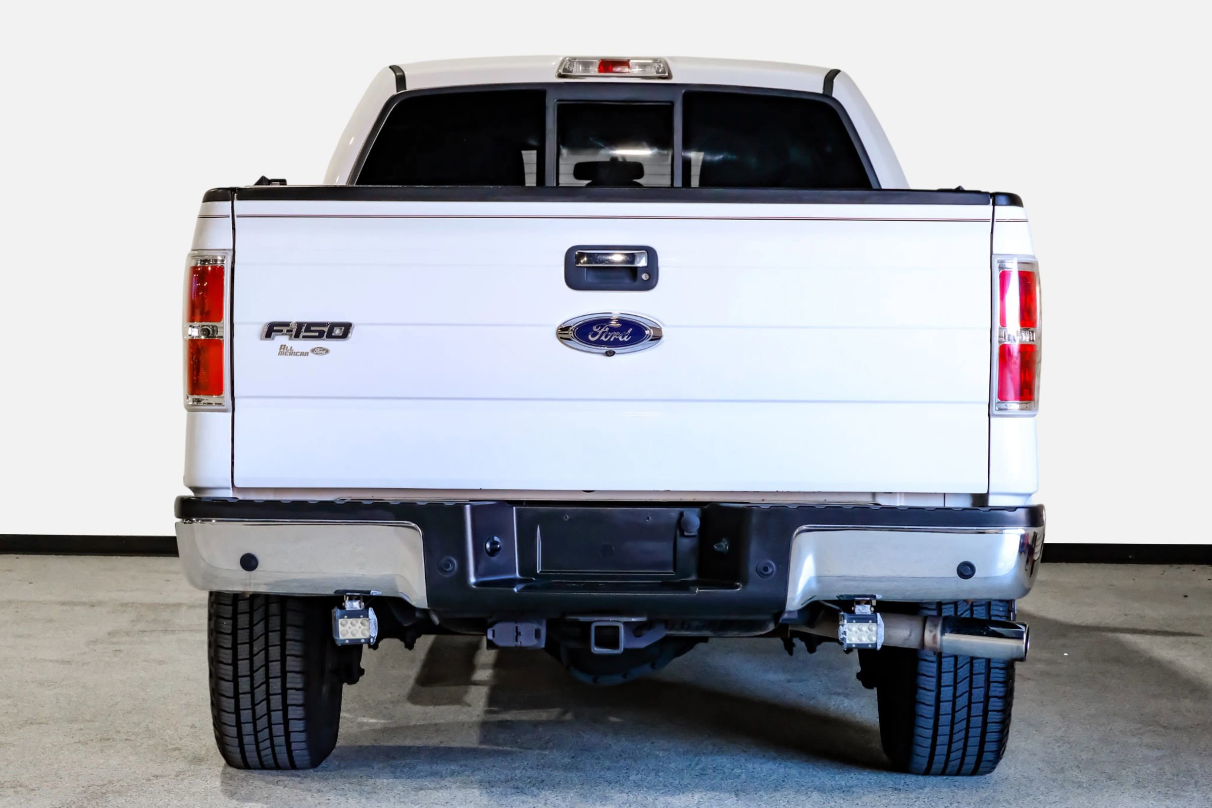 Used 2013 Ford F150 XLT w/ Luxury Equipment Group image 7