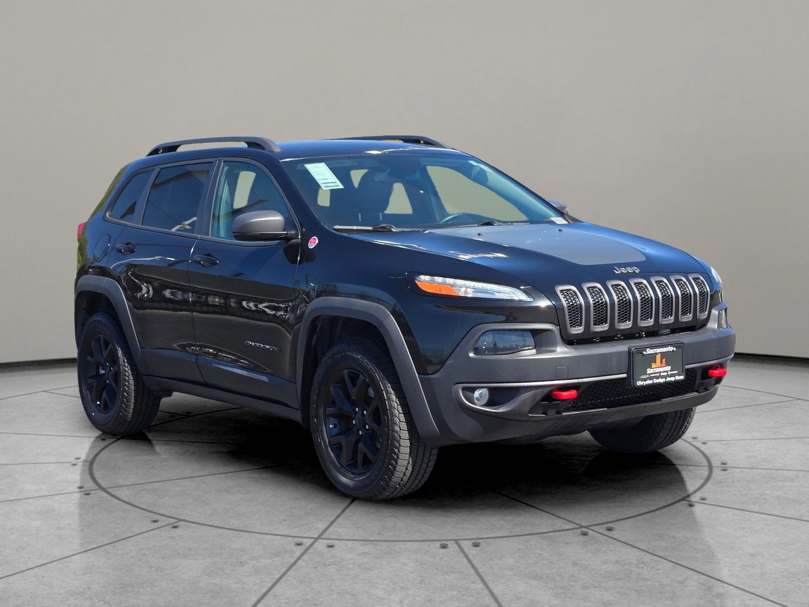 Used 2018 Jeep Cherokee Trailhawk w/ Trailer Tow Group
