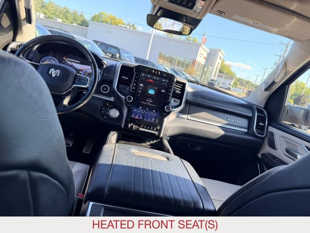 Certified 2022 RAM 1500 Limited AWD/4WD image 18