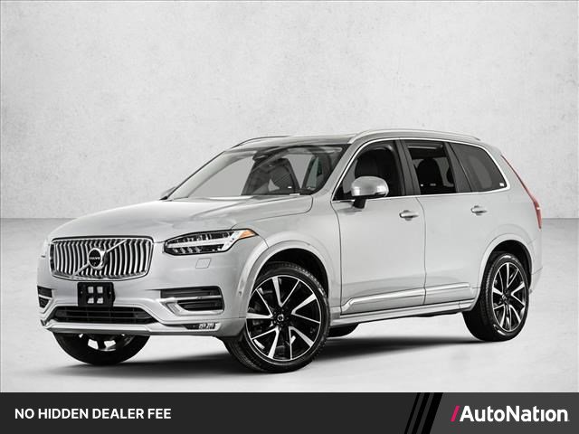 Used 2025 Volvo XC90 B6 Plus w/ Protection Package Premier