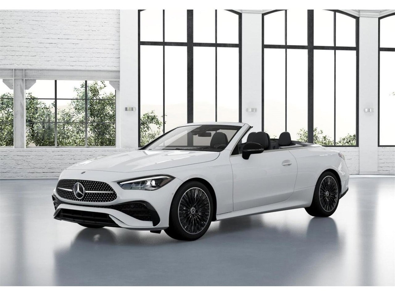 New 2025 Mercedes-Benz CLE 300 4MATIC Cabriolet image 42