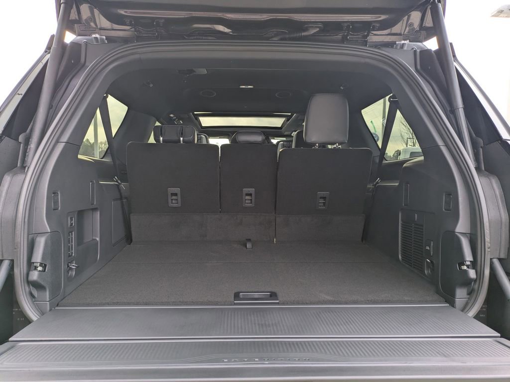 New 2026 Ford Expedition Max Platinum image 12