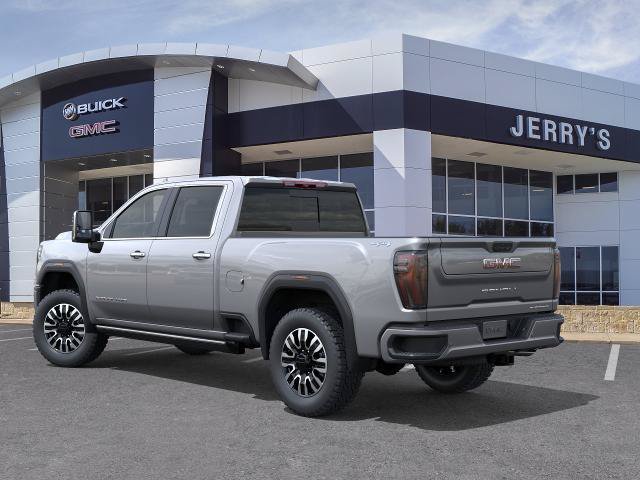 New 2026 GMC Sierra 2500 Denali Ultimate AWD/4WD image 27