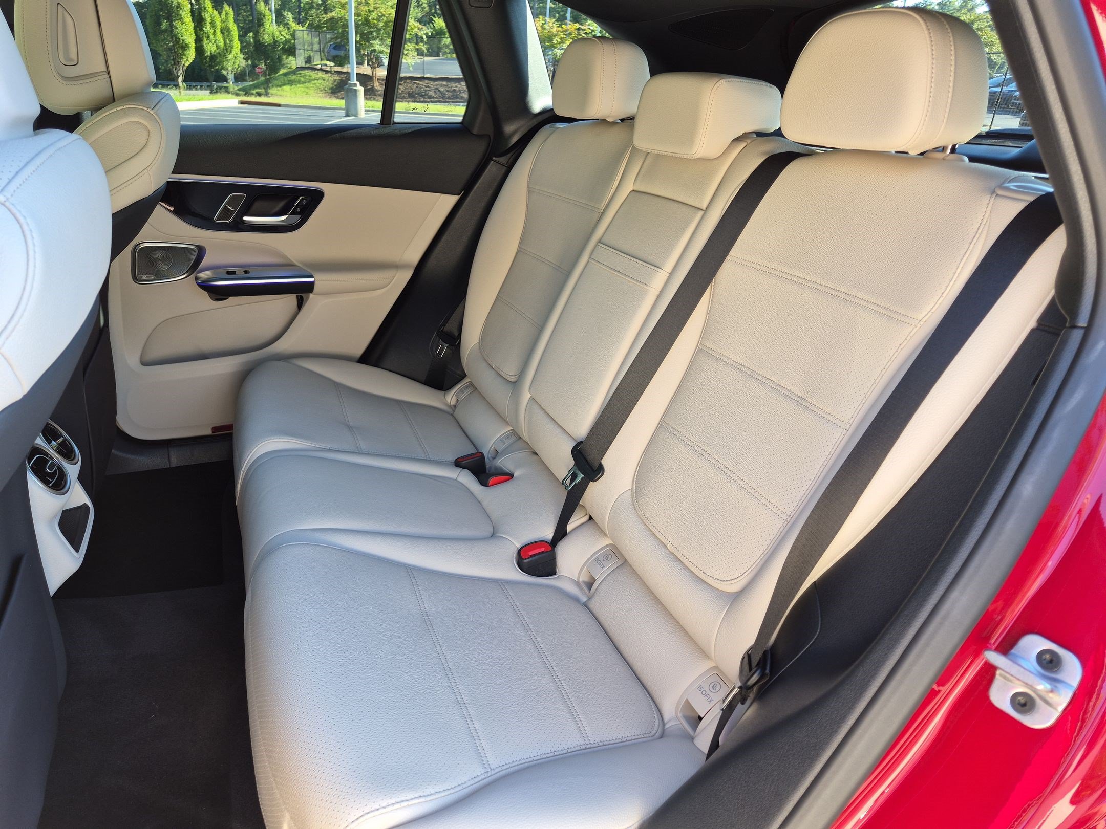 Certified 2026 Mercedes-Benz GLC 300 4MATIC image 30