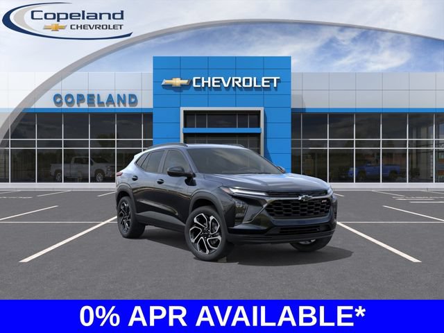 New 2026 Chevrolet Trax RS w/ Sunroof Package