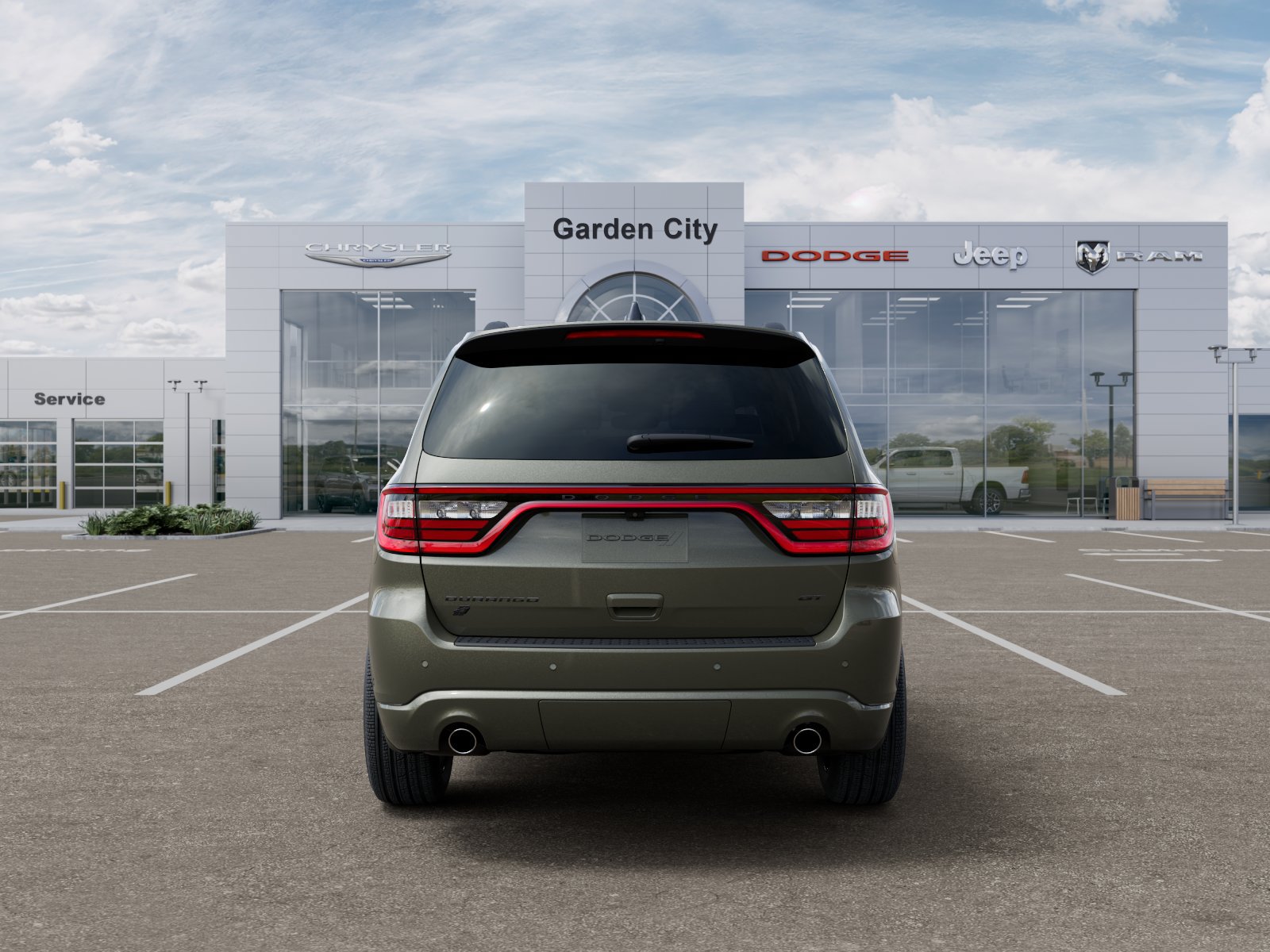 New 2026 Dodge Durango GT AWD/4WD image 7