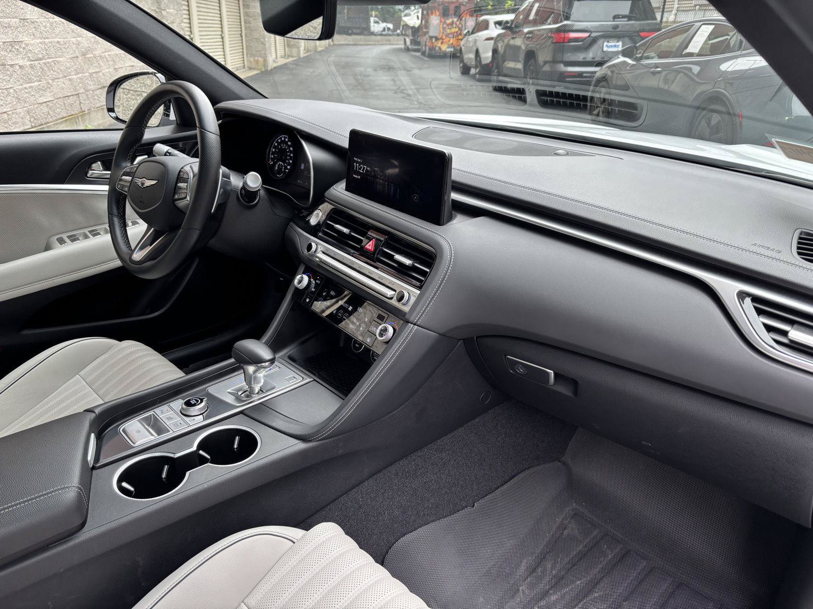 Used 2026 Genesis G70 3.3T Sport Prestige AWD/4WD image 9
