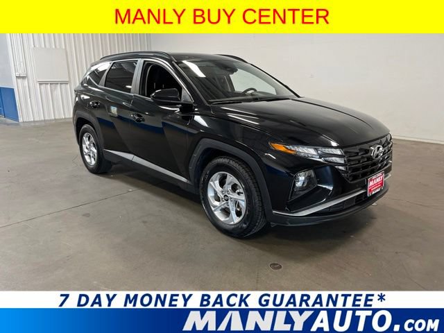Used 2024 Hyundai Tucson SEL FWD image 1
