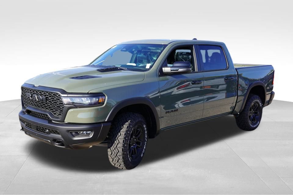 New 2026 RAM 1500 Rebel w/ G/T Package image 7