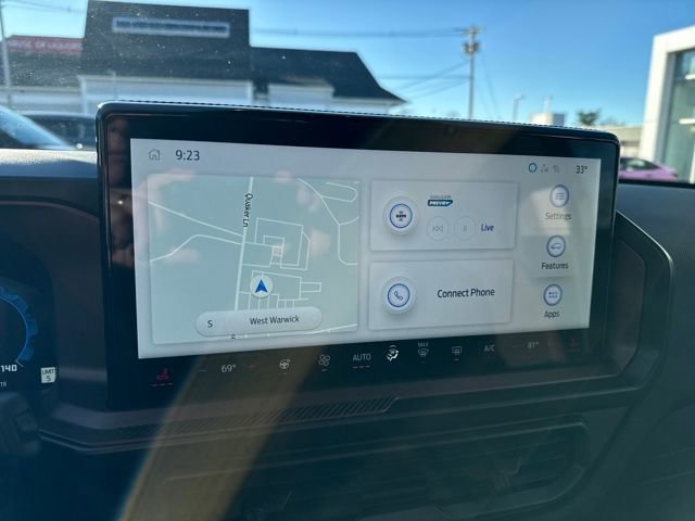 Used 2025 Ford Bronco Sport Outer Banks w/ Outer Banks Tech Package+ image 27