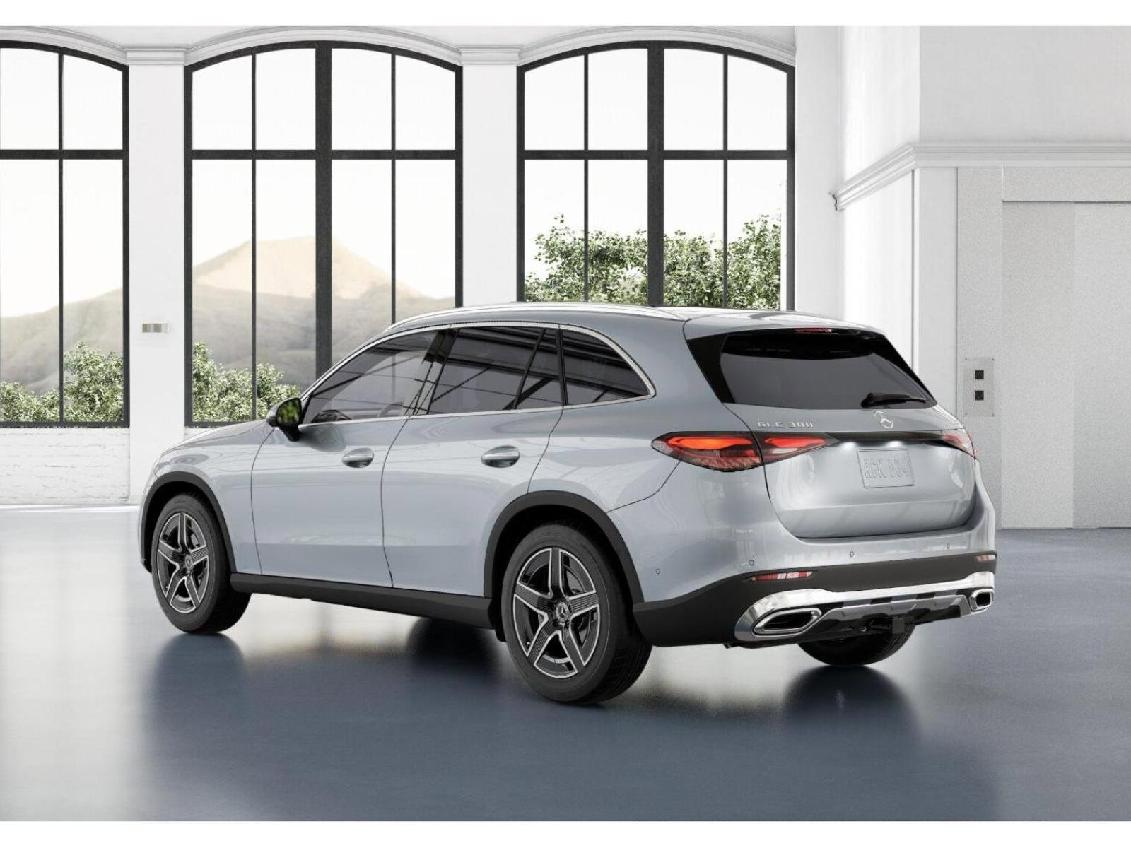 New 2026 Mercedes-Benz GLC 300 4MATIC image 28