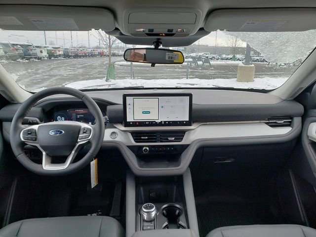 New 2026 Ford Explorer Active image 13
