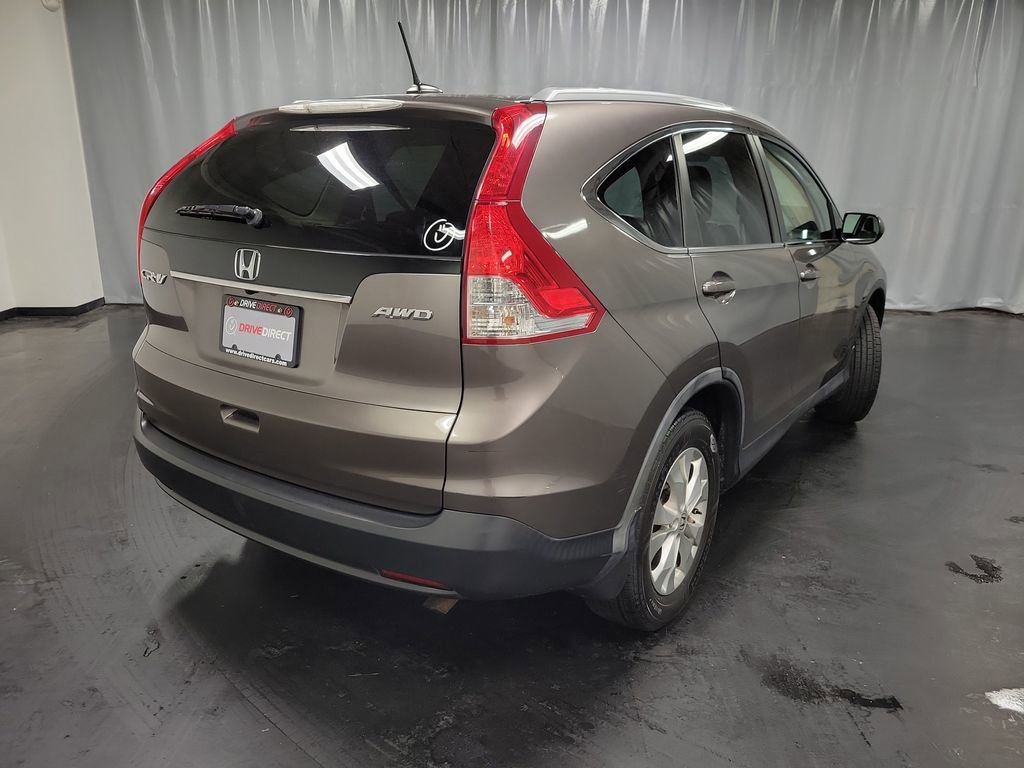 Used 2012 Honda CR-V EX-L image 8