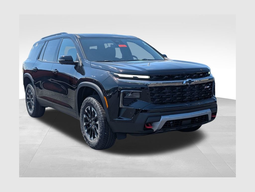 New 2026 Chevrolet Traverse Z71 w/ Driver Confidence Package AWD/4WD 360° Tour