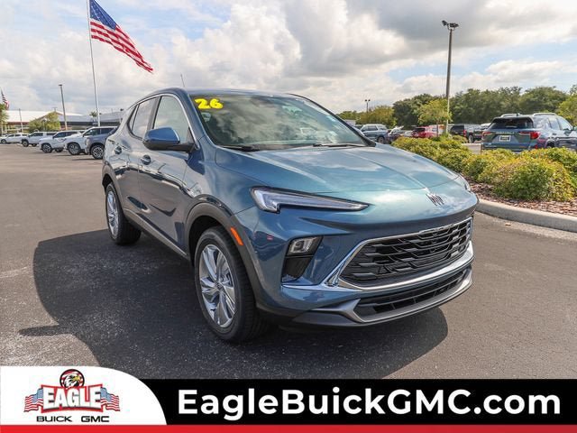 New 2026 Buick Encore GX Preferred w/ Comfort Package