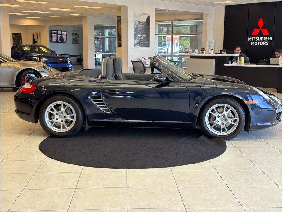 Used 2007 Porsche Boxster image 3