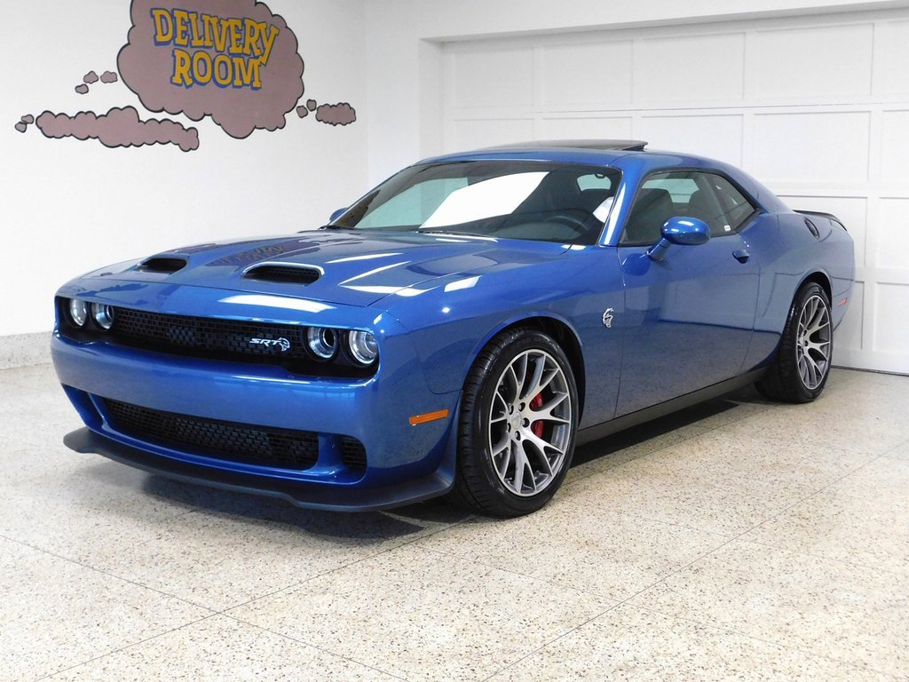 Used 2020 Dodge Challenger SRT Hellcat w/ Plus Package image 11