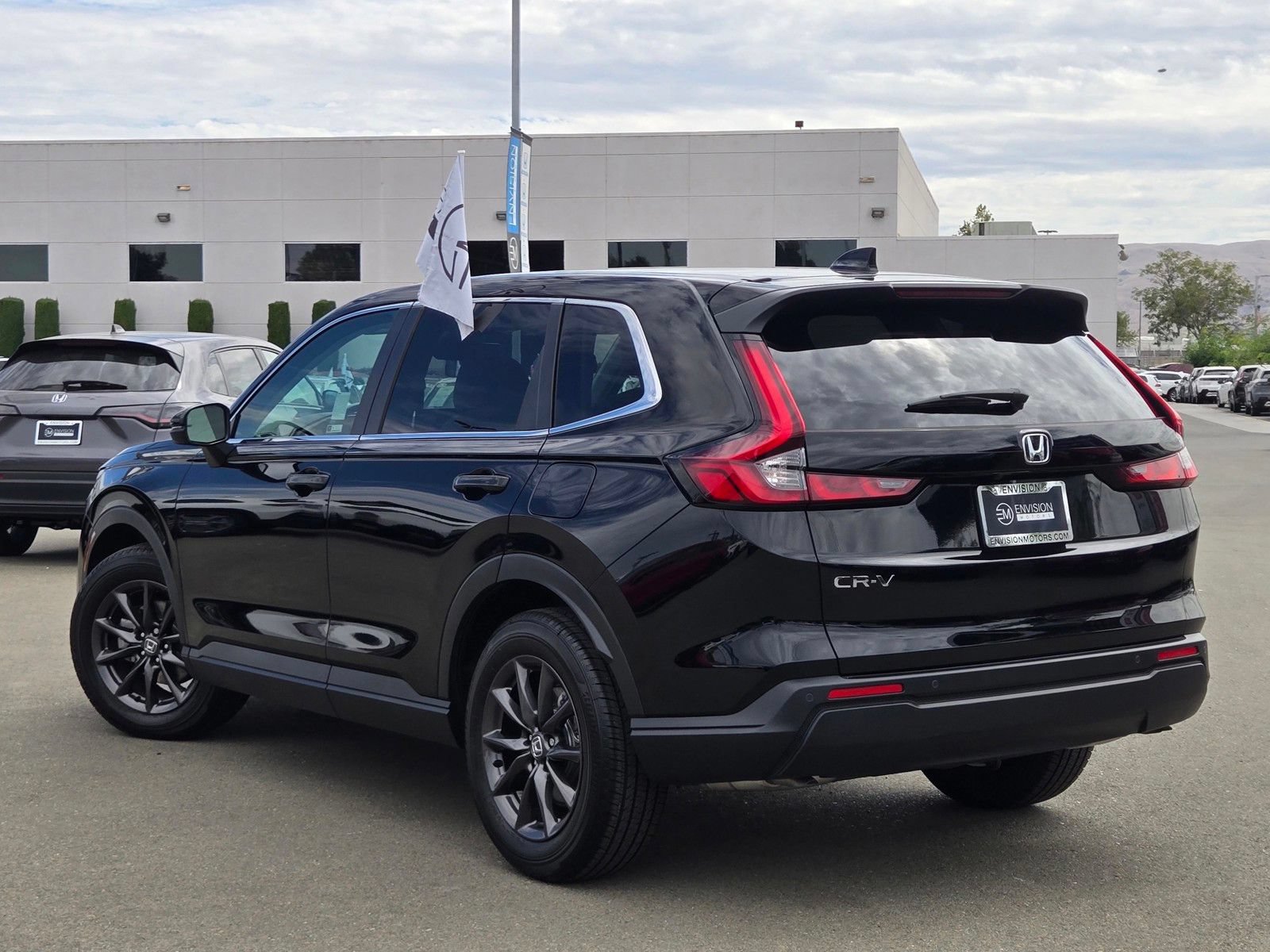 Certified 2026 Honda CR-V EX-L image 5