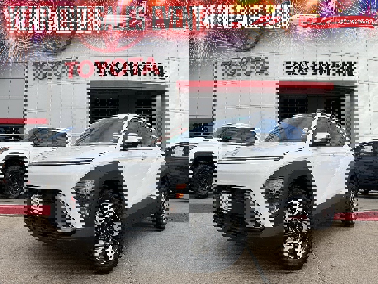 Used 2025 Hyundai Kona SEL