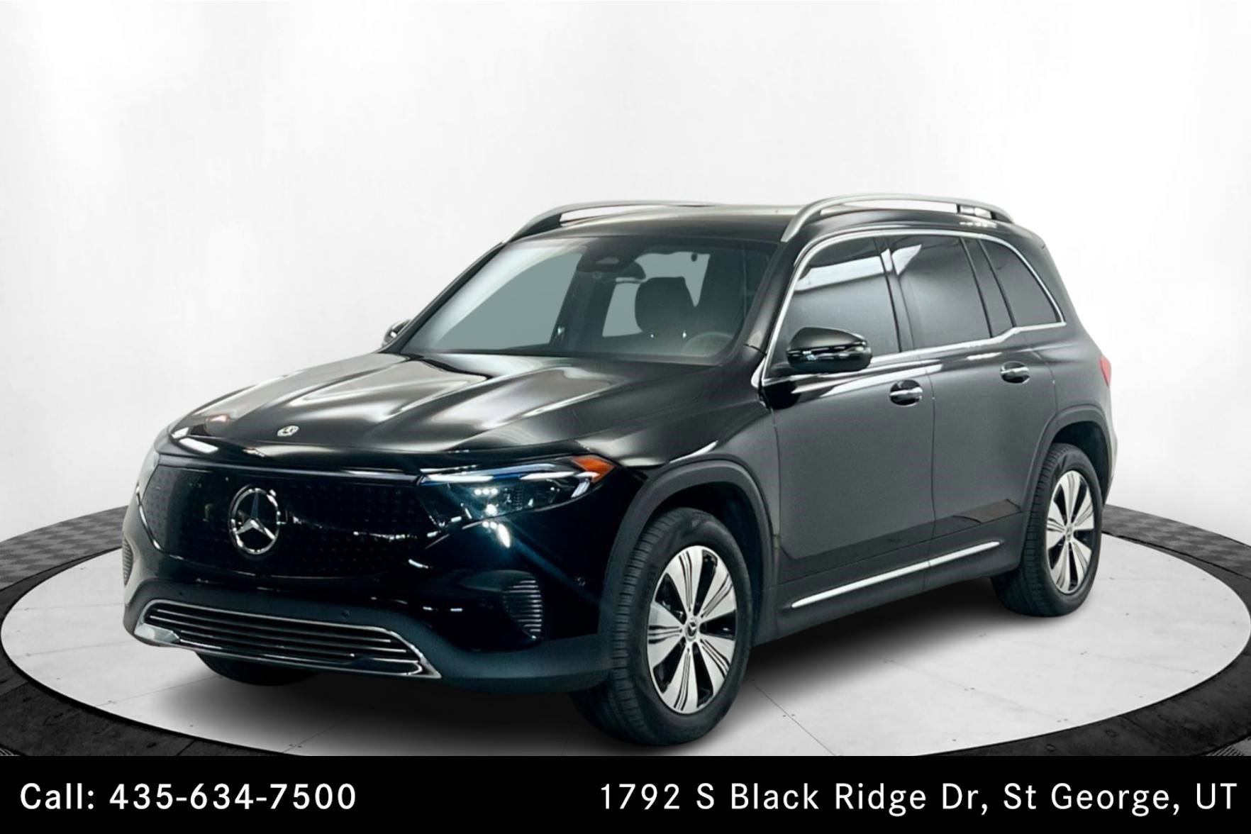 Used 2024 Mercedes-Benz EQB 300 EQB 300 image 1