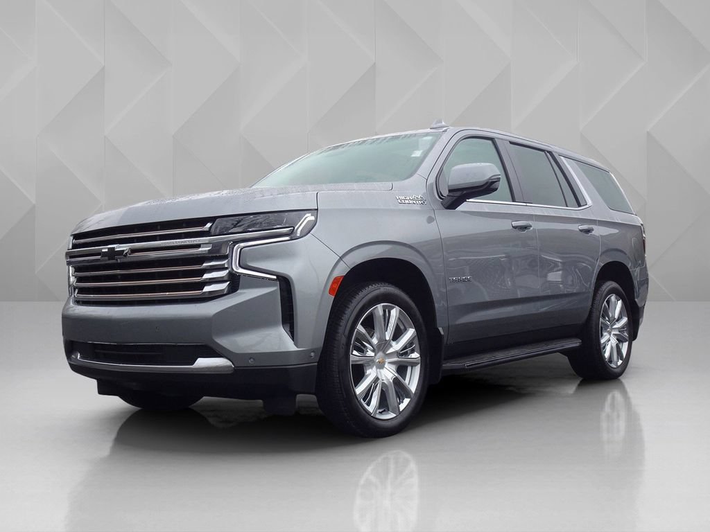 Used 2023 Chevrolet Tahoe High Country w/ Advanced Technology Package