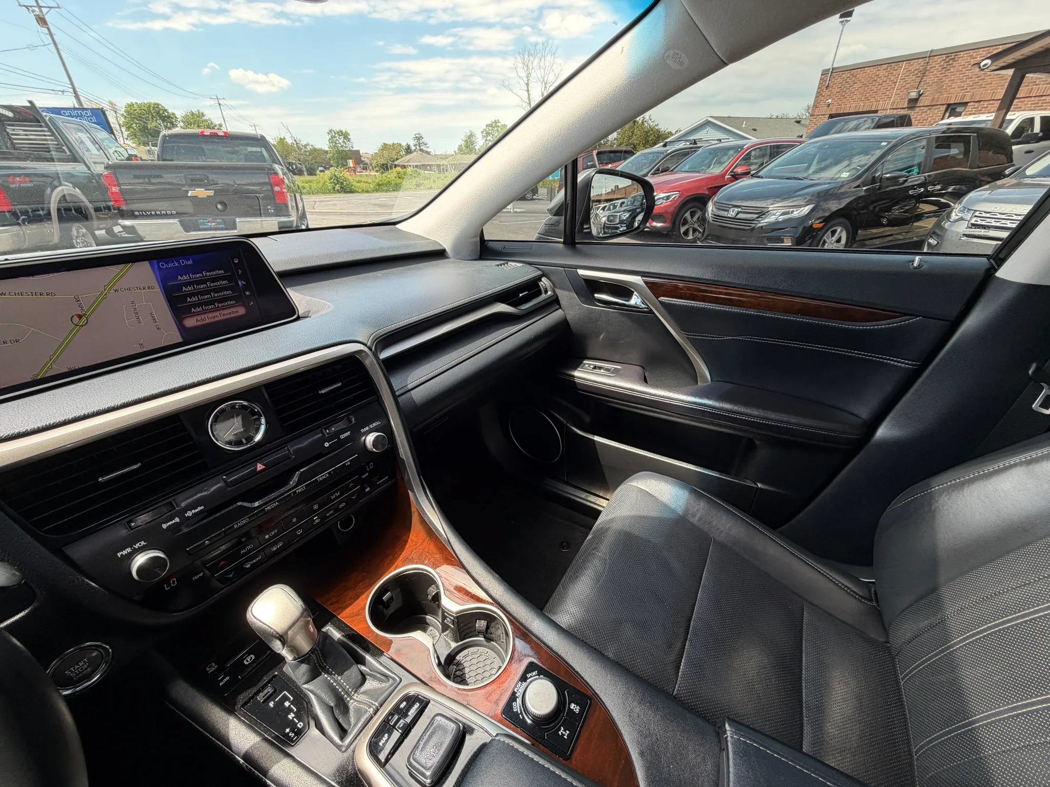 Used 2017 Lexus RX 350 F Sport AWD/4WD image 21