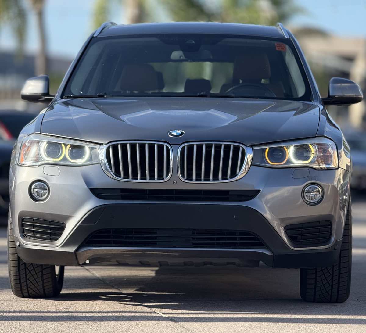 Used 2015 BMW X3 xDrive35i image 2