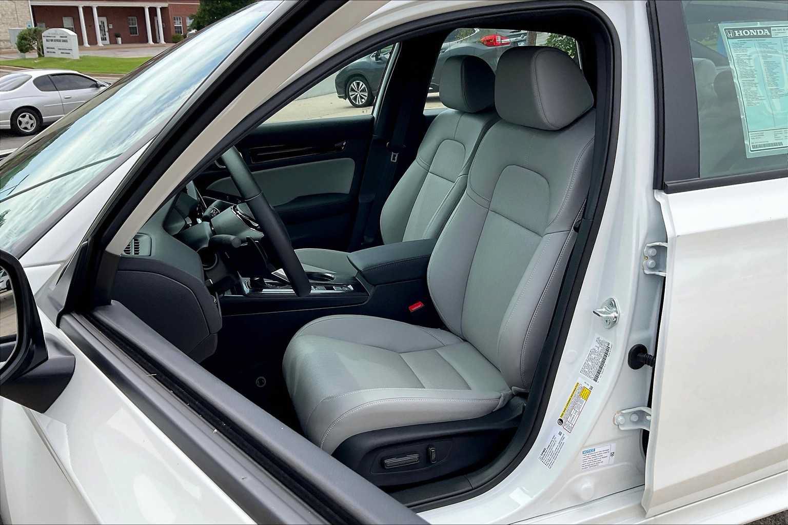 Certified 2026 Honda Civic Sport Touring image 9