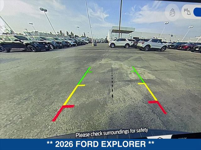 New 2026 Ford Explorer Active w/ Active Comfort Package image 15