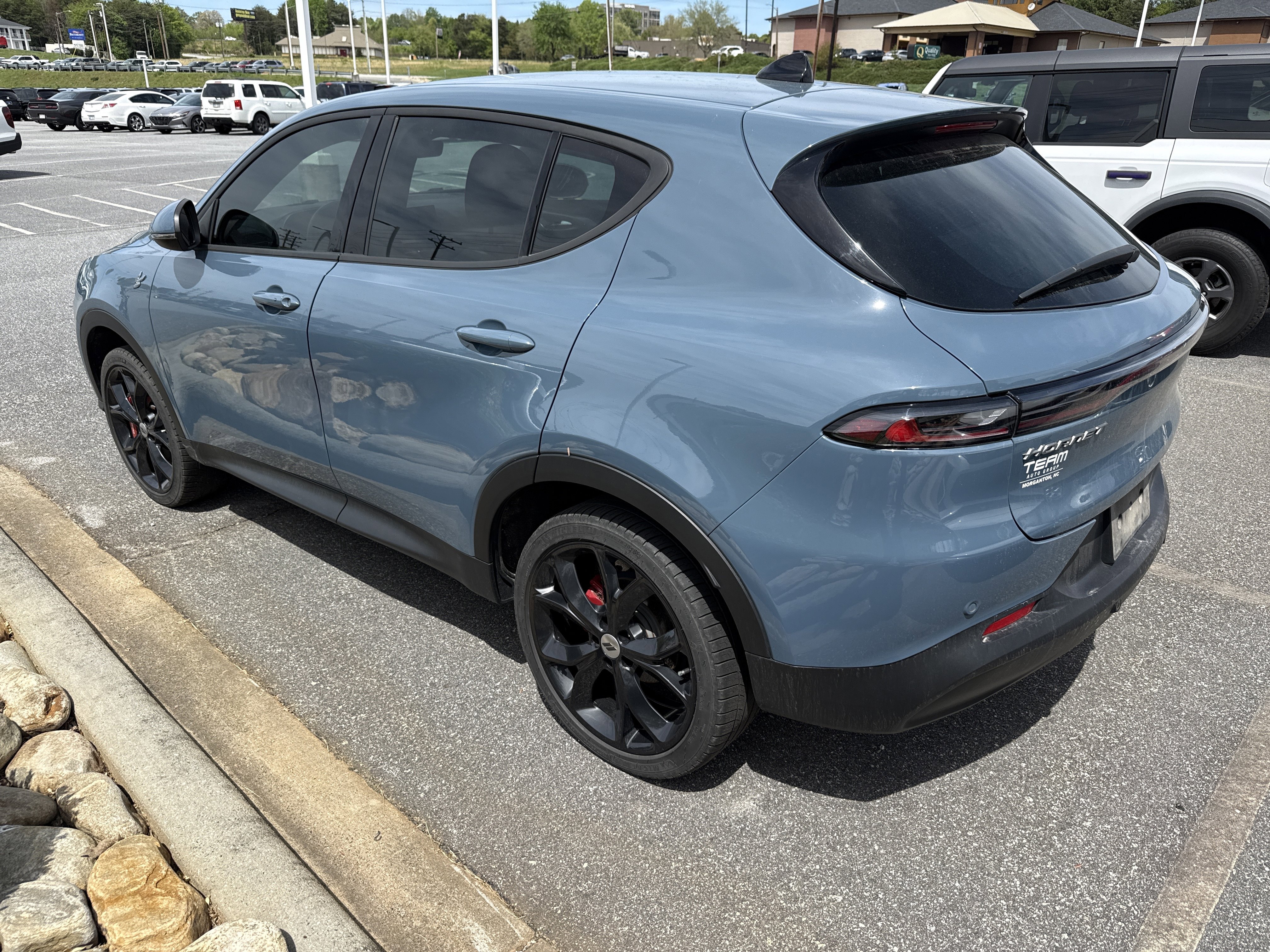 Used 2024 Dodge Hornet GT w/ Track Pack image 8