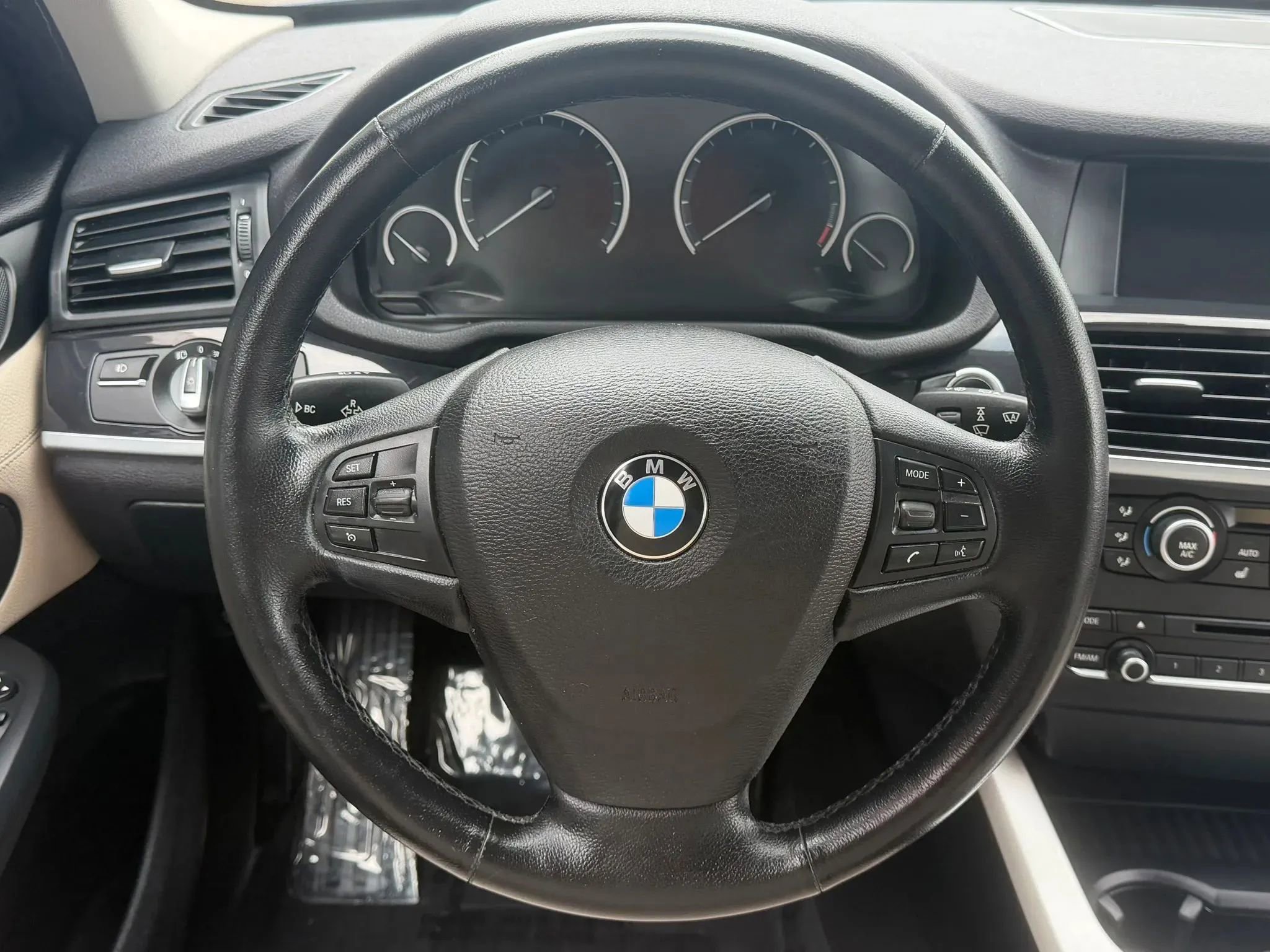 Used 2014 BMW X3 xDrive28i AWD/4WD image 22