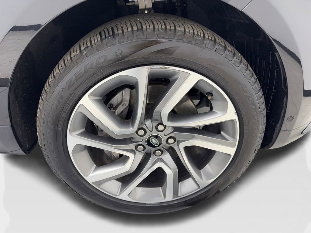 Used 2022 Land Rover Range Rover Sport HSE Silver Edition image 84