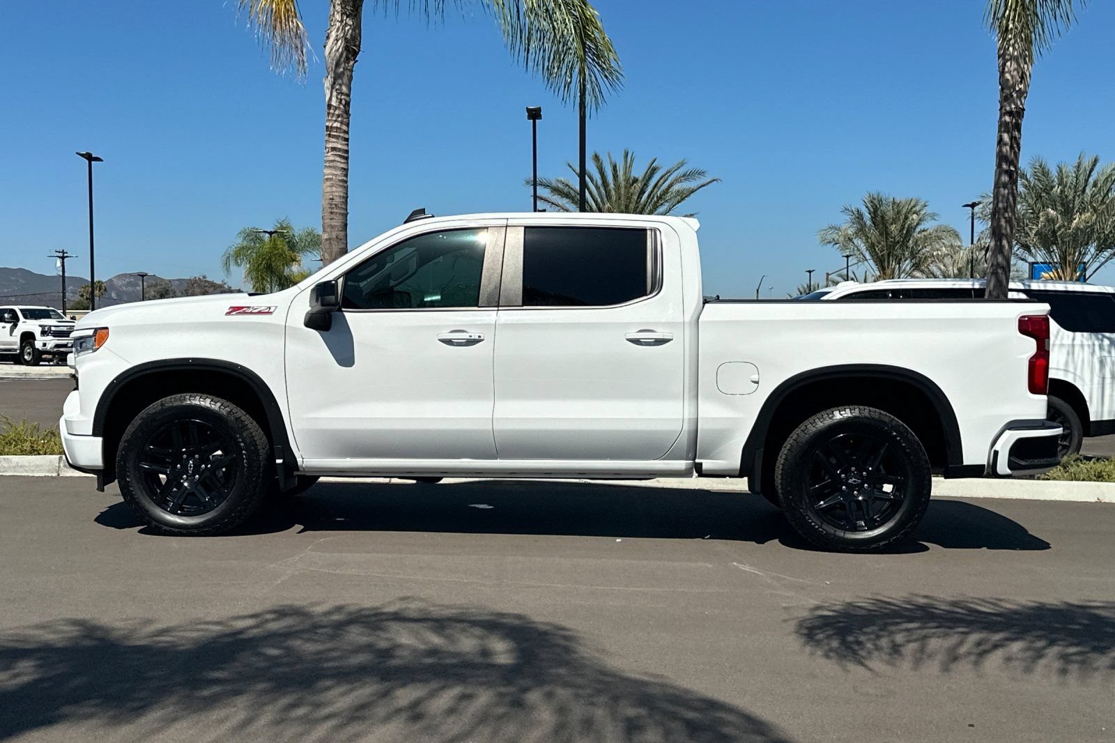 Used 2024 Chevrolet Silverado 1500 RST w/ All Star Edition Plus AWD/4WD image 7