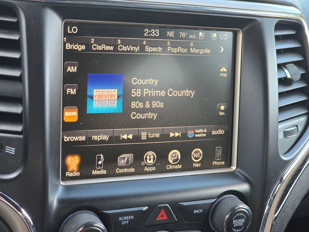 Used 2015 Jeep Grand Cherokee Summit w/ Platinum Series Group image 41