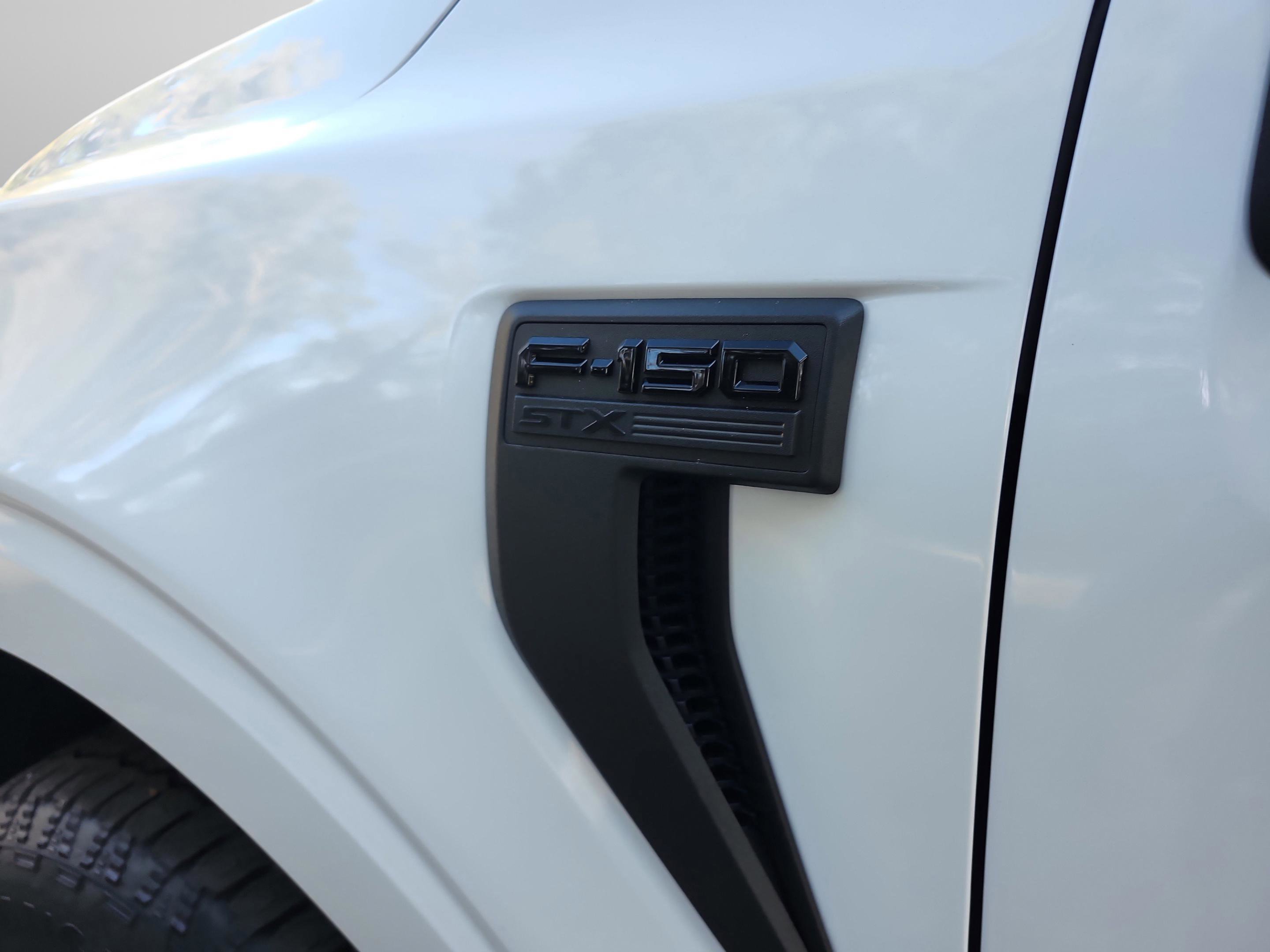 New 2026 Ford F150 STX image 25