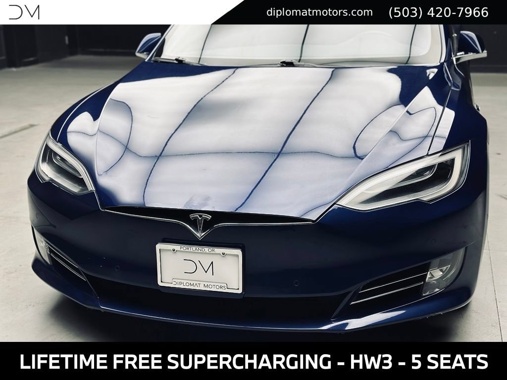 Used 2016 Tesla Model S 60D AWD/4WD image 13