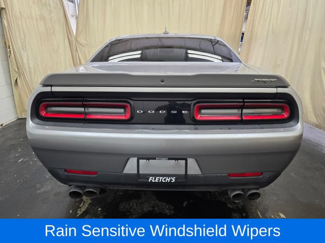 Used 2015 Dodge Challenger SRT w/ Technology Group RWD image 8