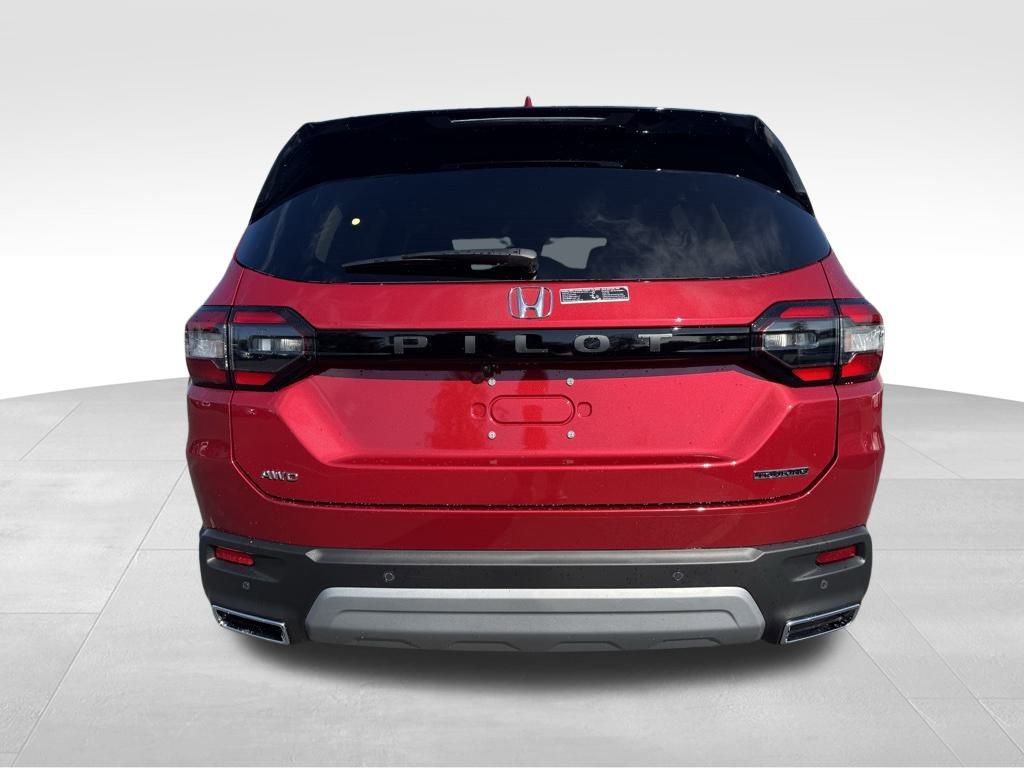 New 2025 Honda Pilot Touring image 21