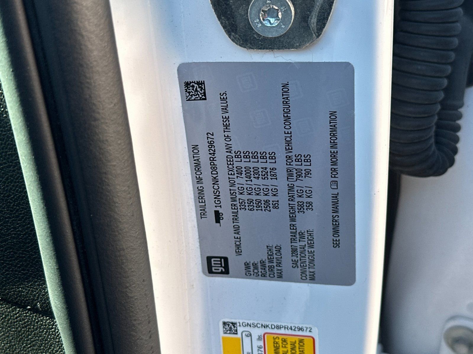 Used 2023 Chevrolet Tahoe LT image 26