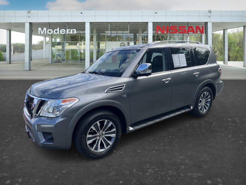 Used 2019 Nissan Armada SL w/ Premium Package