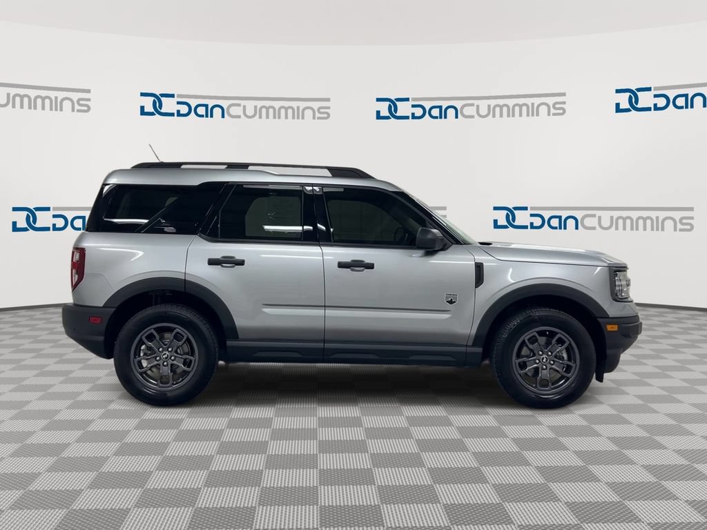 Used 2022 Ford Bronco Sport Big Bend w/ Convenience Package AWD/4WD image 9